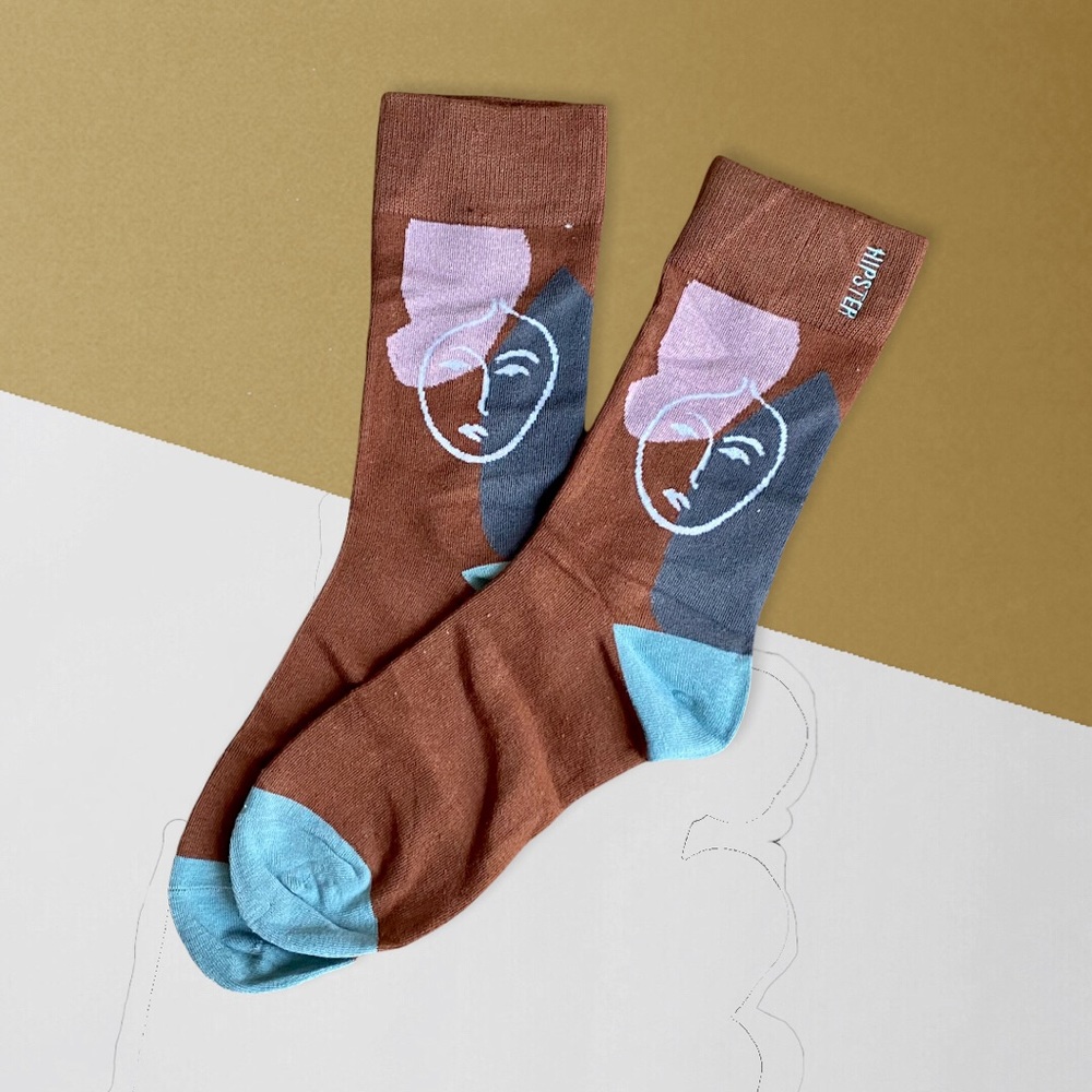 Unisex socks .Size EU 32-40